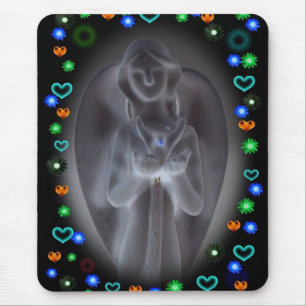Angel Mousepad Musmatta