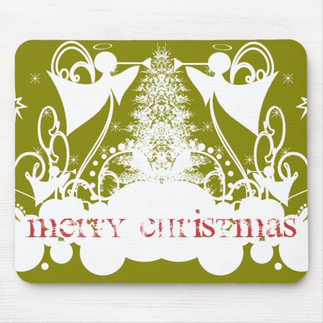 Angel Mousepad Musmatta (Framsidan)