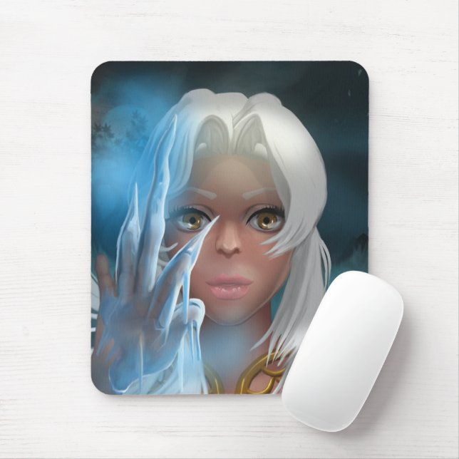 Angel Mousepad Musmatta (Med mus)