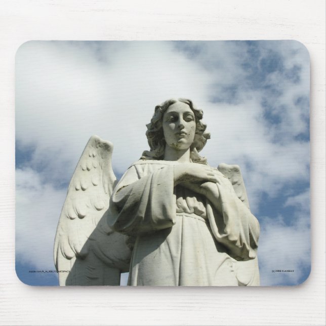 ANGEL MOUSEPAD. MUSMATTA (Framsidan)