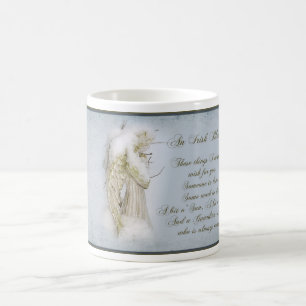Angel mugg