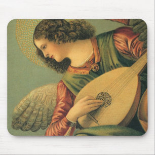 Angel Musician, Melozzo da Forli, Renaissance Art Musmatta