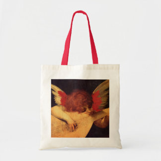 Angel Musician, Rosso Fiorentino Christian Tygkasse