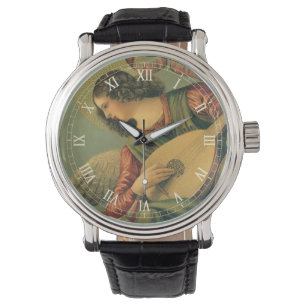 Ängel Musiker, Melozzo da Forli, Renässanskonst Armbandsur