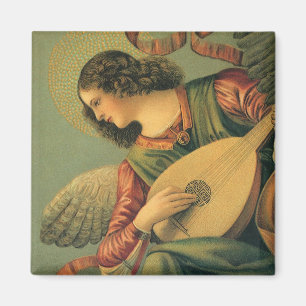 Ängel Musiker, Melozzo da Forli, Renässanskonst Magnet