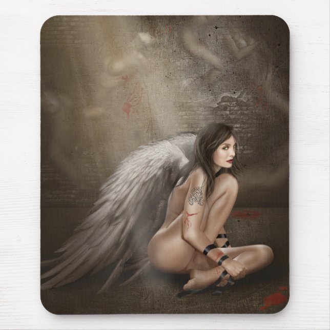 Angel Musmatta (Framsidan)