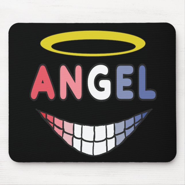 Angel Musmatta (Framsidan)