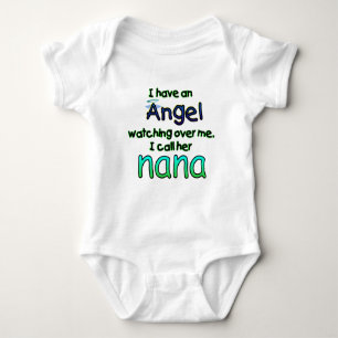 ÄNGEL NANA.png Tee