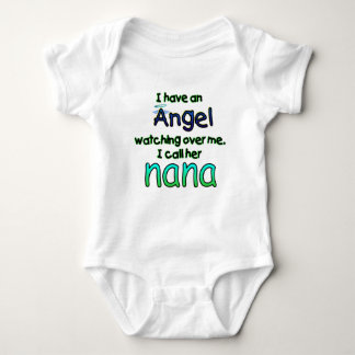 ÄNGEL NANA.png Tee