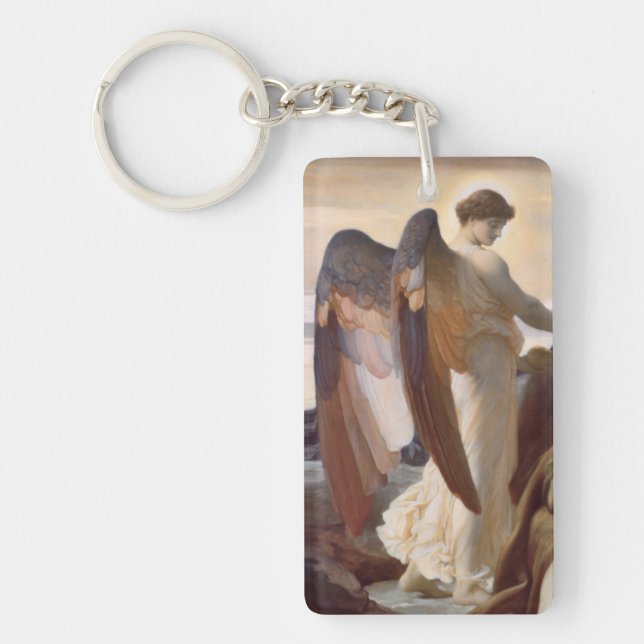 Angel närmare upplysningar från Herr Frederic Leig (Framsidan)