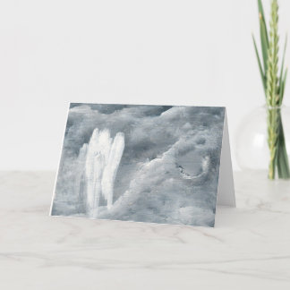 Angel Notecard av Yanesh Anteckningskort