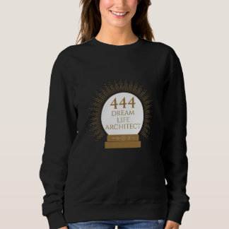 Angel Number 444 - Dream Life Architect T Shirt
