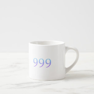 Angel Number 999 - Release Espressomugg