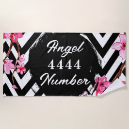 Angel Numberr "4444"