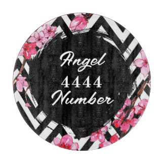 Angel Numberr "4444"