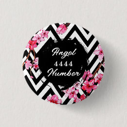 Angel Numberr "4444" Knapp
