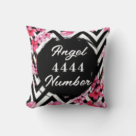 Angel Numberr "4444" Kudde