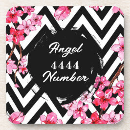 Angel Numberr "4444" Underlägg