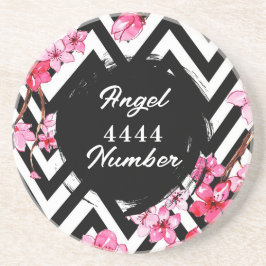 Angel Numberr "4444" Underlägg