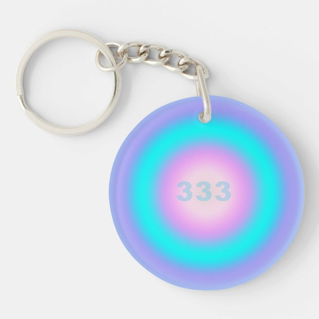 Angel Numbers 333 - Kreativitet och handling (Framsidan)