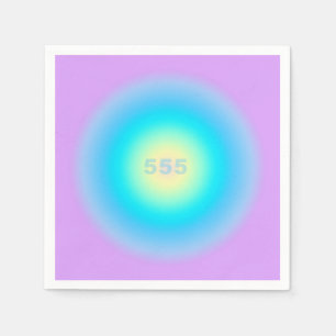 Angel Numbers 555 - Ändringar på horisonten Pappersservett