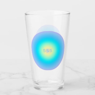 Angel Numbers 555 - Nya början Glaskopp