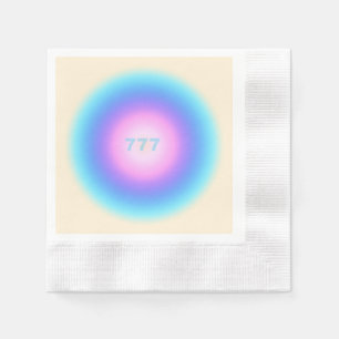 Angel Numbers 777 - Bra Fortune Pappersservett