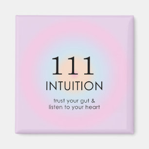 Angel Numbers Numerology 111 Intuition Magnet