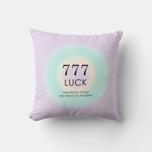 Angel Numbers Numerology 777 Tur Kudde