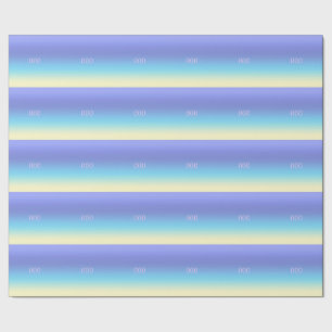 Angel nummer 000 - Ny affärsmöjlighetsgradient Presentpapper
