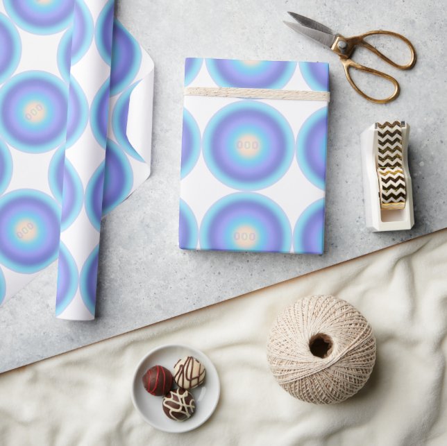 Angel nummer 000 - Nya affärsmöjligheter och nysta Presentpapper (Hantverk)