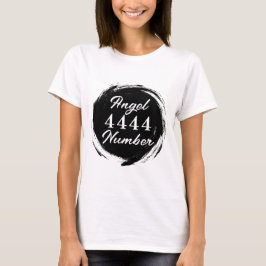 Angel nummer "4444" T-Shirt
