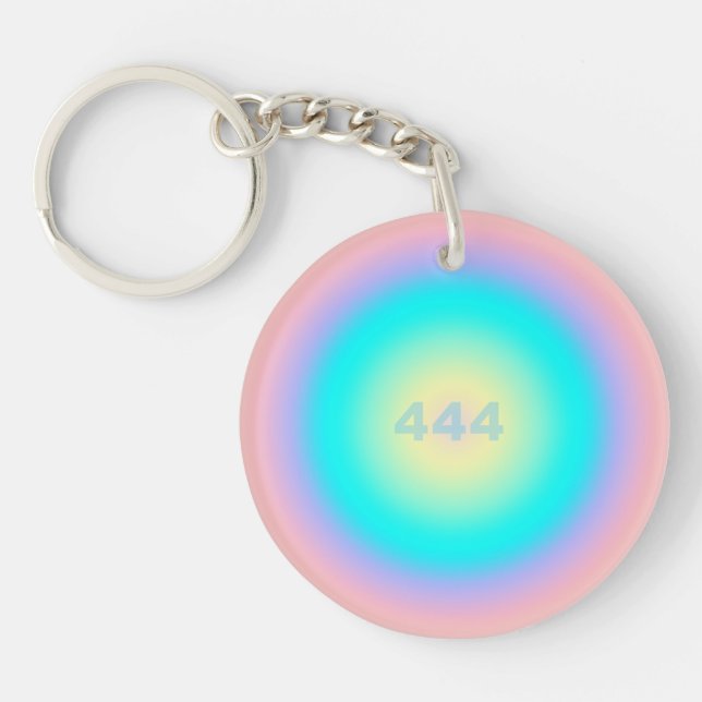 Angel nummer 444 - Skydd (Framsidan)