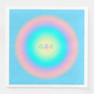 Angel nummer 444 - Skydd Pappersservett