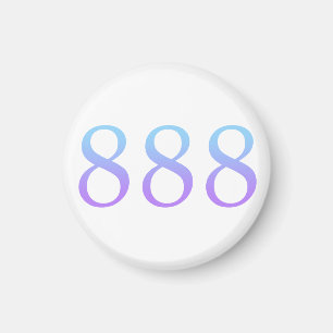 Ängel Nummer 888 - Balans Magnet