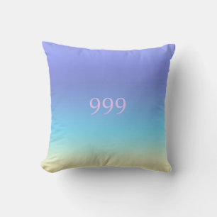 Angel nummer 999 kudde