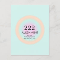 Angel Numres Numerology 222 justeringsrörelse