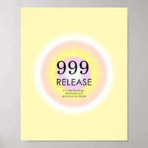 Angel Numres Numerology betyder 999 Let Go