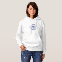 Angel Nurse Hoodie - Summer Nurse Gift T Shirt