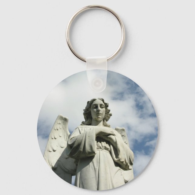 ANGEL NYCKELRING (Framsida)