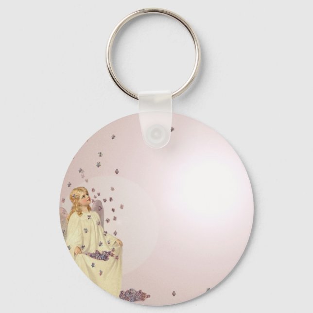 Angel Nyckelring (Framsida)