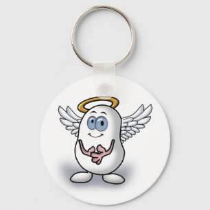 Angel Nyckelring