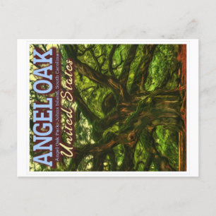 ANGEL OAK - CHARLESTON SOUTH CAROLINA US VYKORT