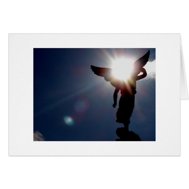 Angel OBS Kort (Framsidan Horizontal)