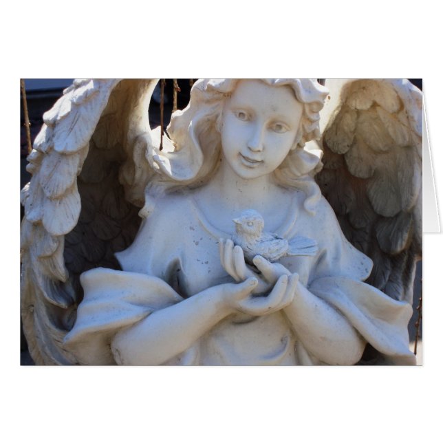 Angel OBS Kort (Framsidan Horizontal)