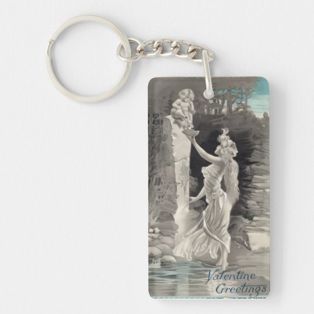 Angel och Godderas Valentine (Framsidan)