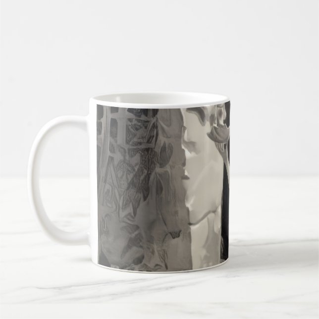 Angel och Godderas Valentine Kaffemugg (Vänster)