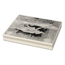 Angel och Godderas Valentine Stämpel