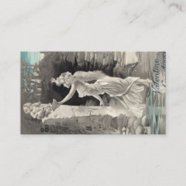 Angel och Godderas Valentine Visitkort