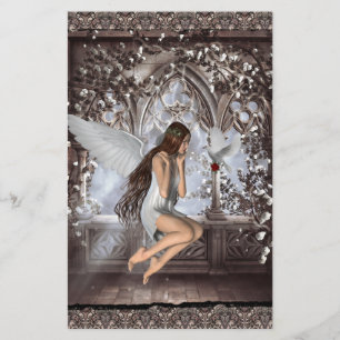 Angel och Hennes Dove